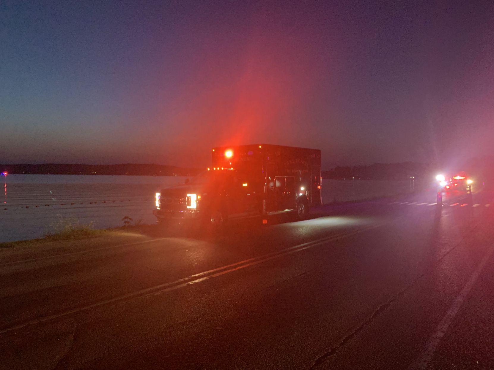 Big Foot Beach drowning report